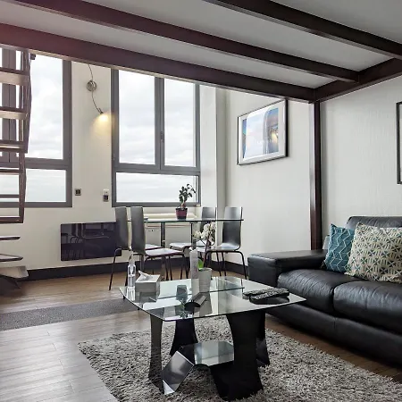 Haut Lofts - Toulouse Centre Ramblas-3