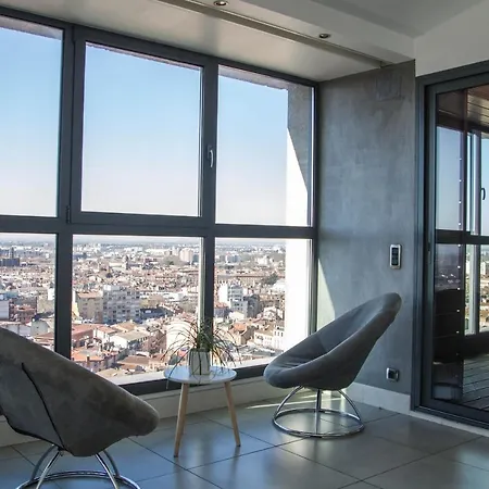 Haut Lofts - Toulouse Centre Ramblas-2